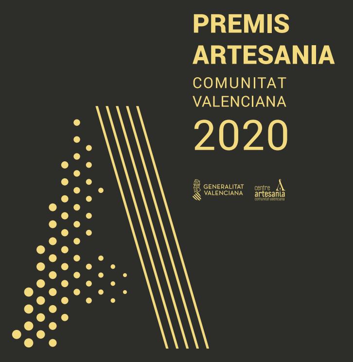 Exposición Premios Artesanía Comunitat Valenciana 2020